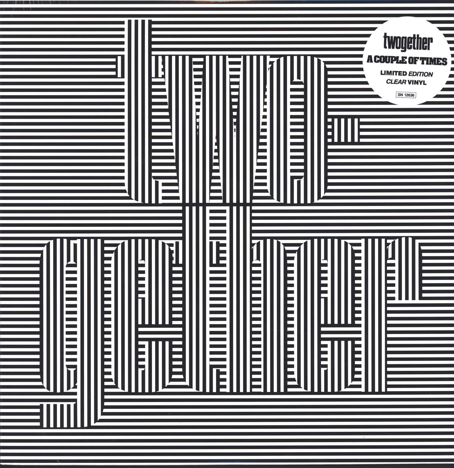Twogether: A Couple Of Times, LP (Vinyl)