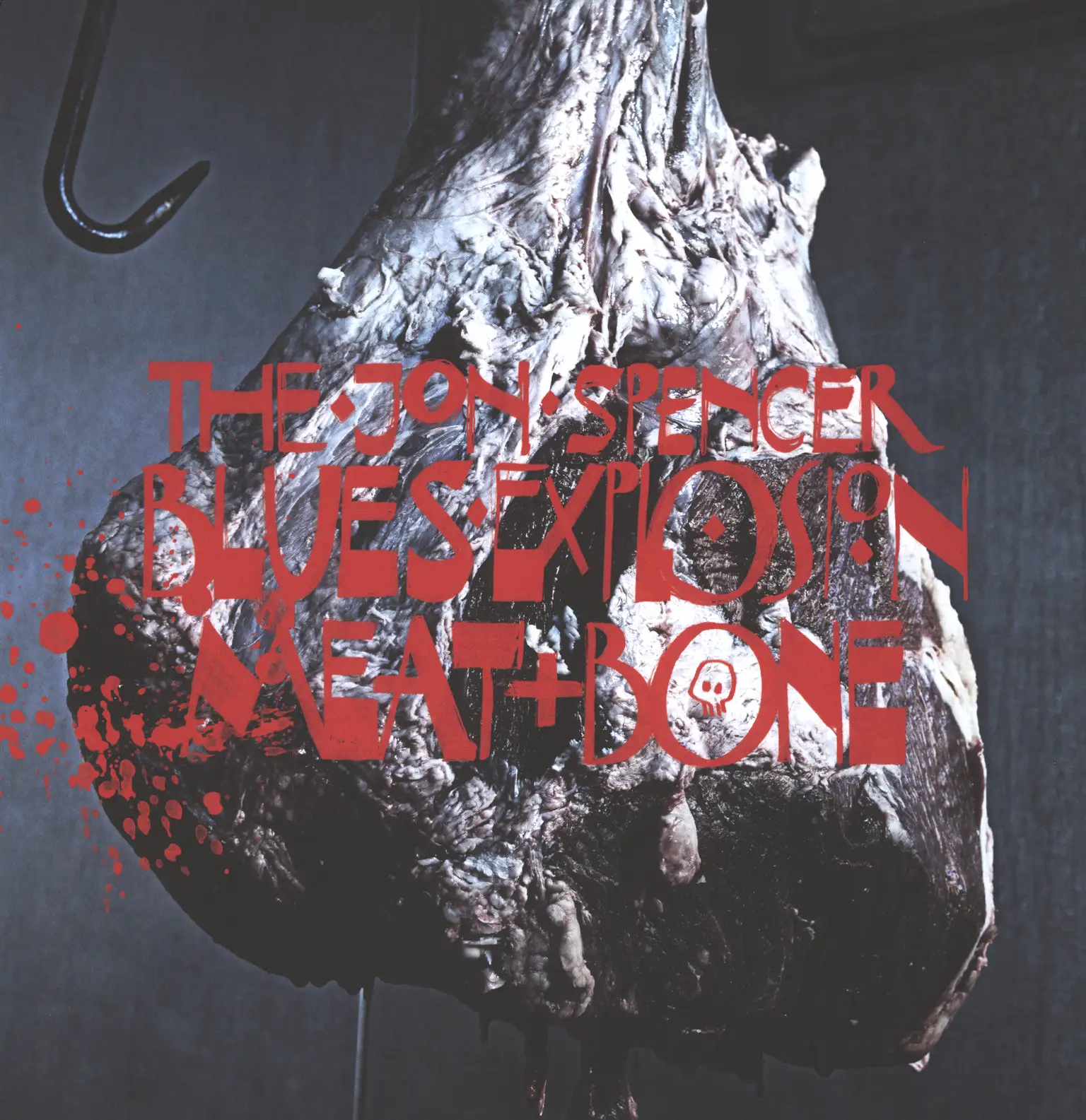 The Jon Spencer Blues Explosion: Meat And Bone, LP (Vinyl)