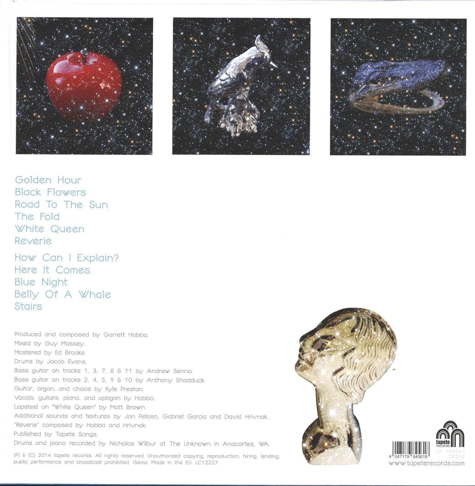 The Soft Hills: Departure, LP (Vinyl)