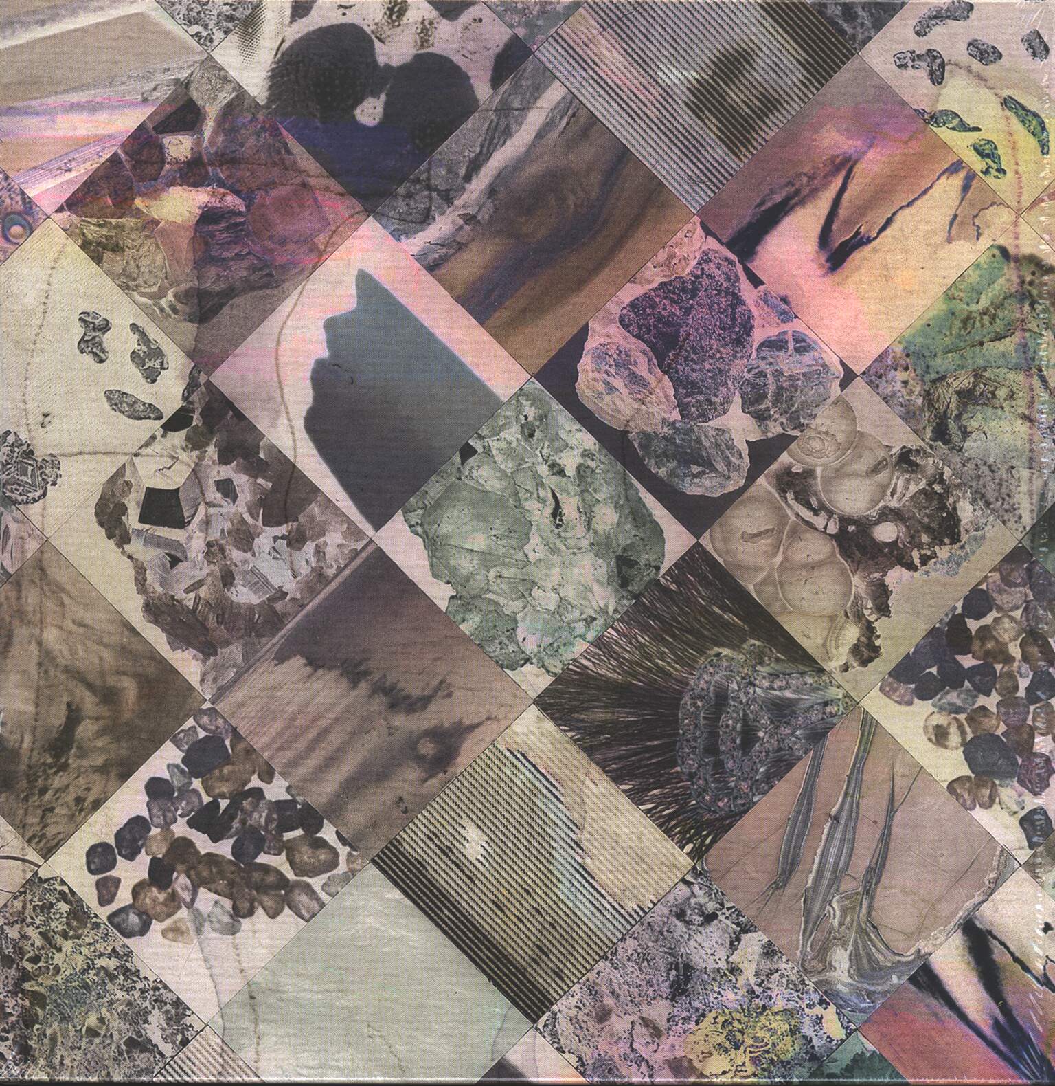 White Poppy: Natural Phenomena, LP (Vinyl)