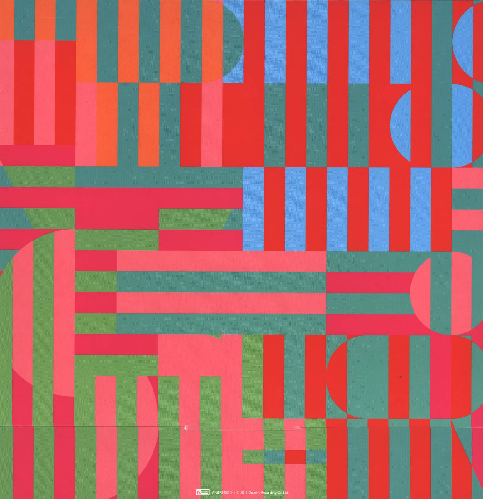 Panda Bear: Panda Bear Meets The Grim Reaper, 3×LP (Vinyl)