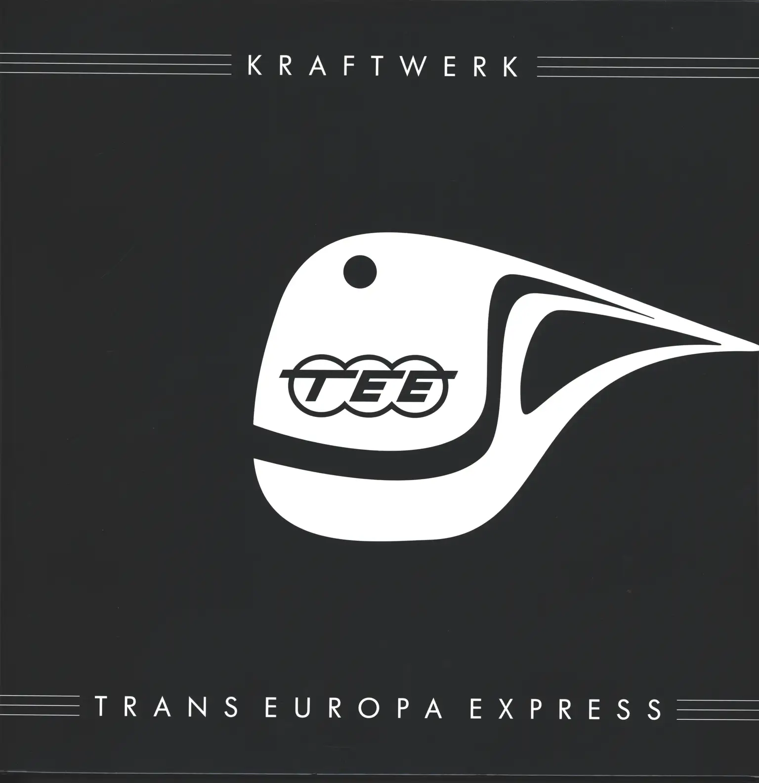 Kraftwerk: Trans Europa Express, LP (Vinyl)