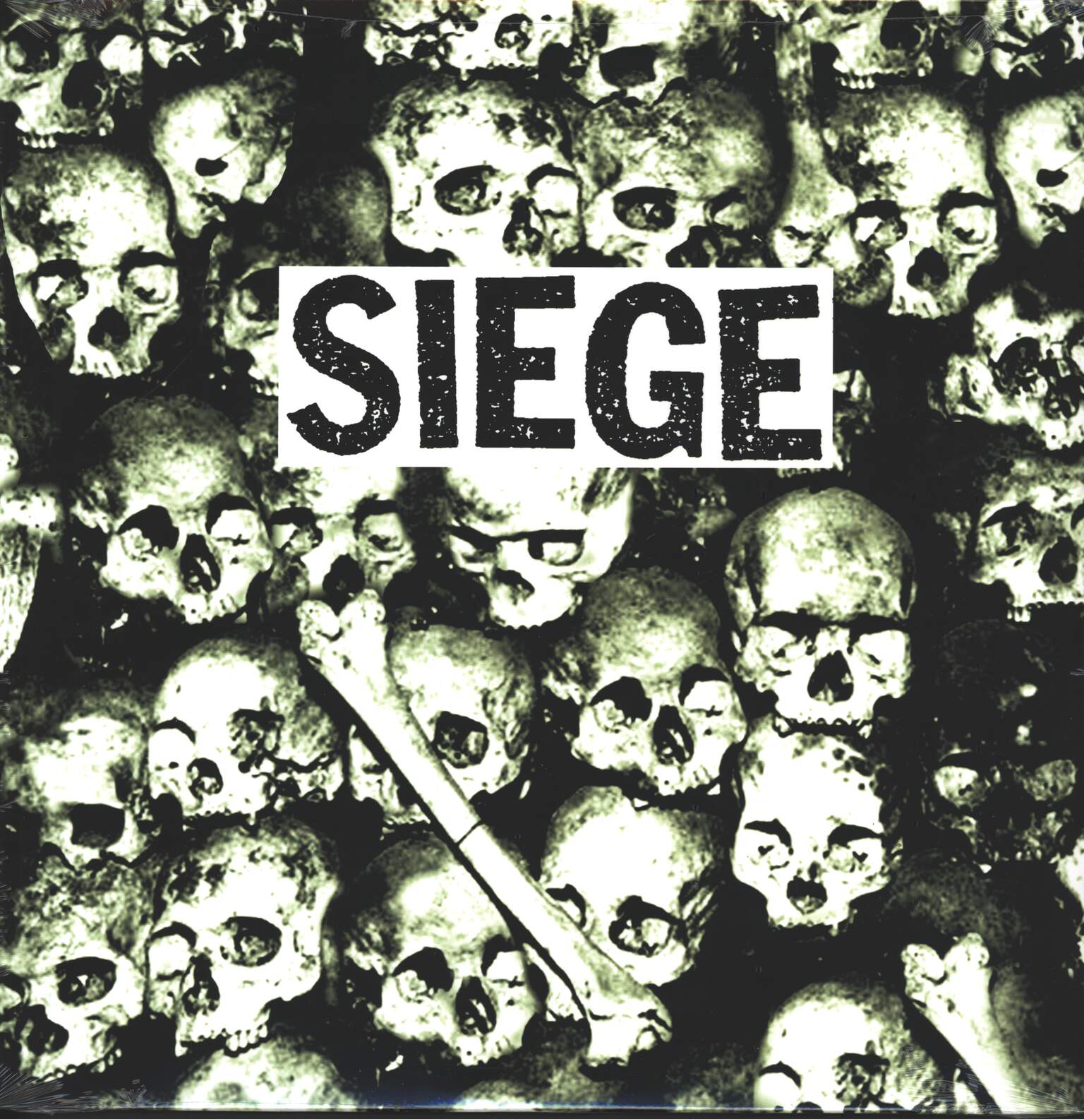 Siege: Drop Dead, 12" Maxi Single (Vinyl)