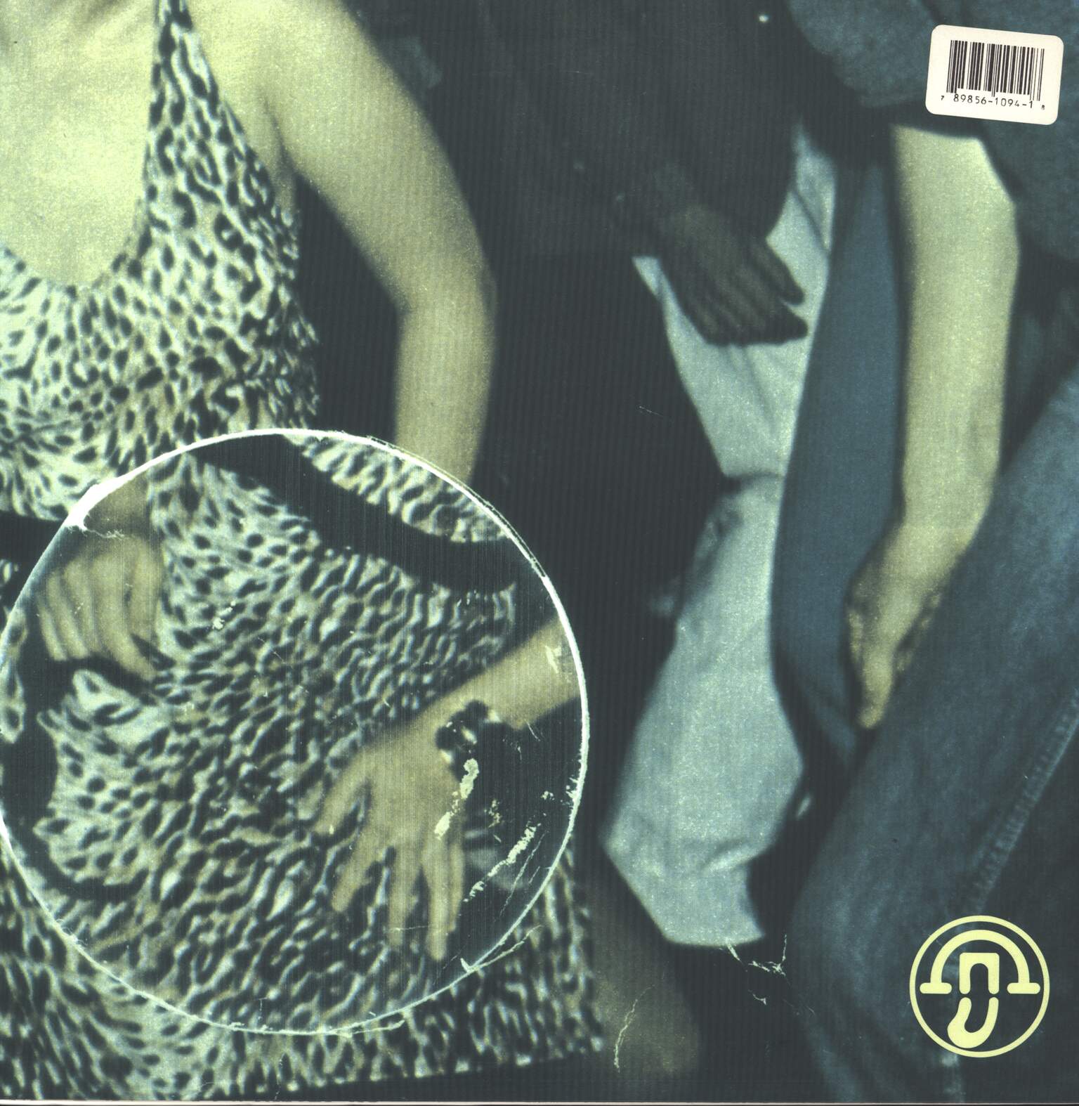 IQU: Girls On Dates, 12" Maxi Single (Vinyl)