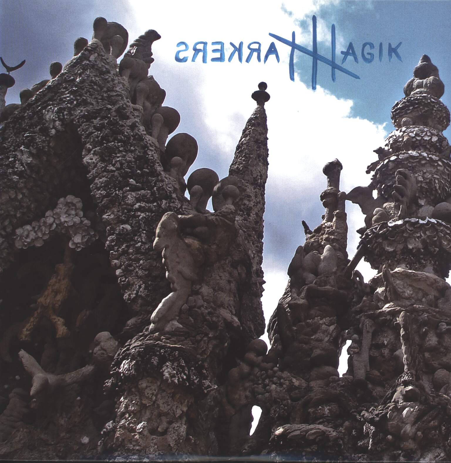 Magik Markers: Balf Quarry, LP (Vinyl)