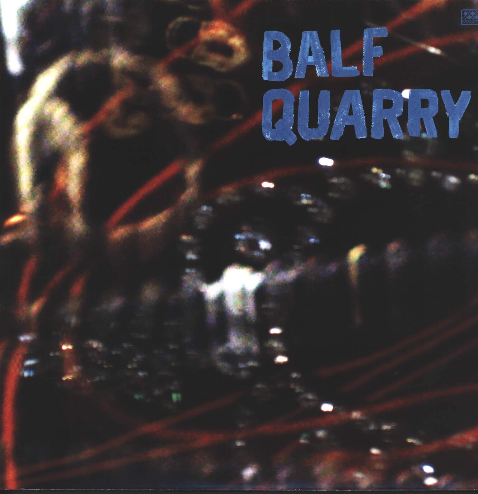 Magik Markers: Balf Quarry, LP (Vinyl)
