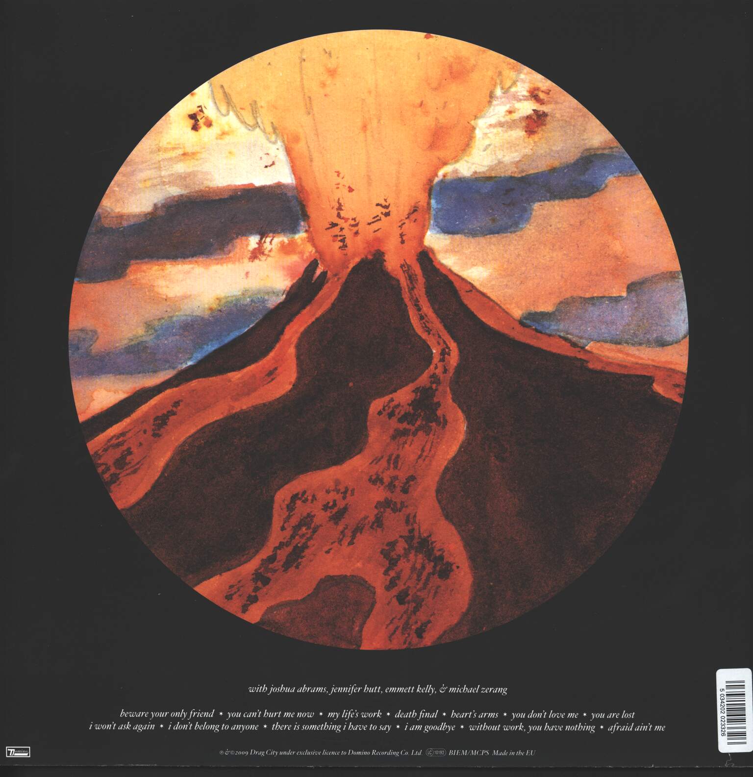 Bonnie "Prince" Billy: Beware, LP (Vinyl)