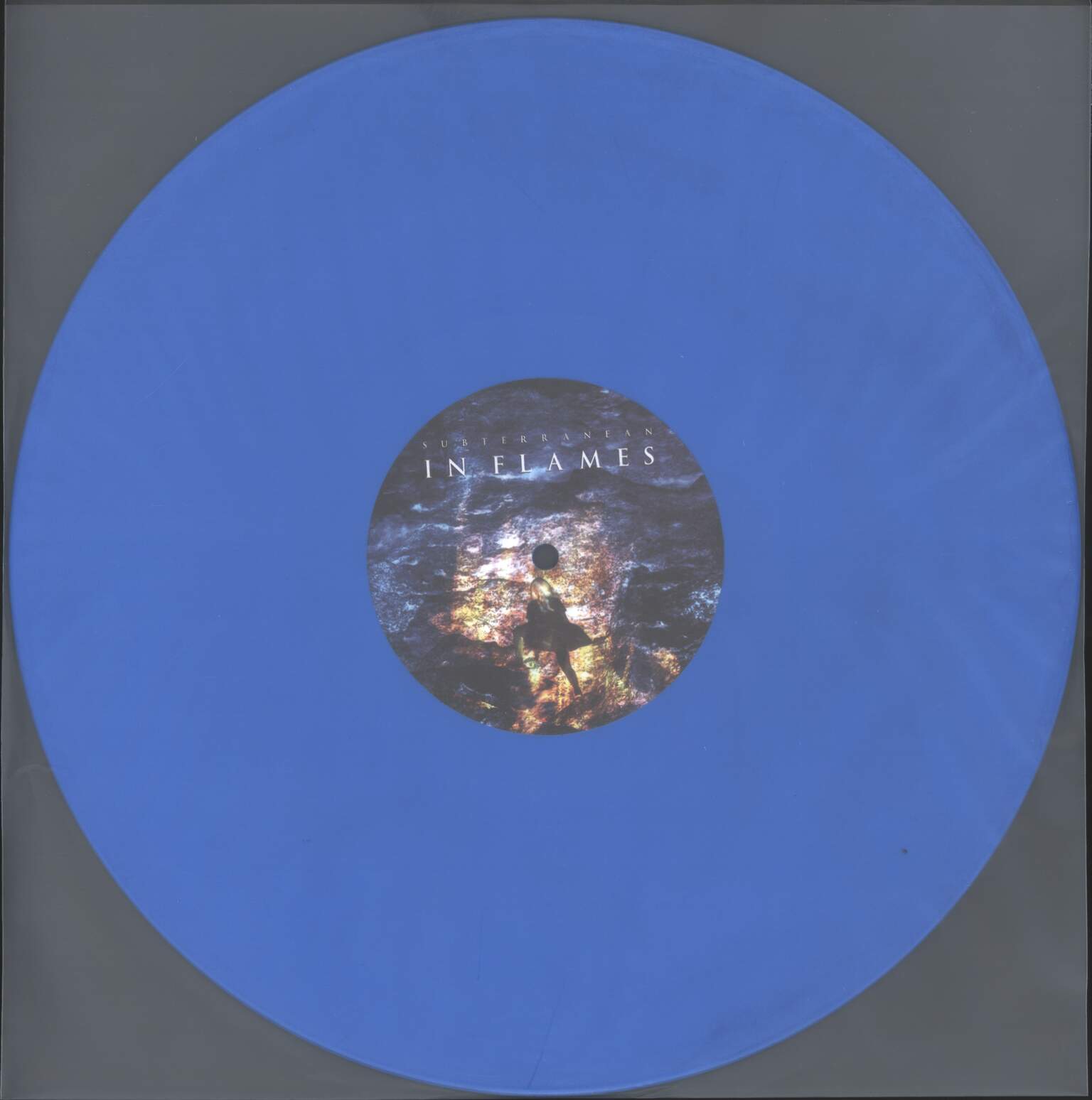 In Flames: Subterranean, LP (Vinyl)