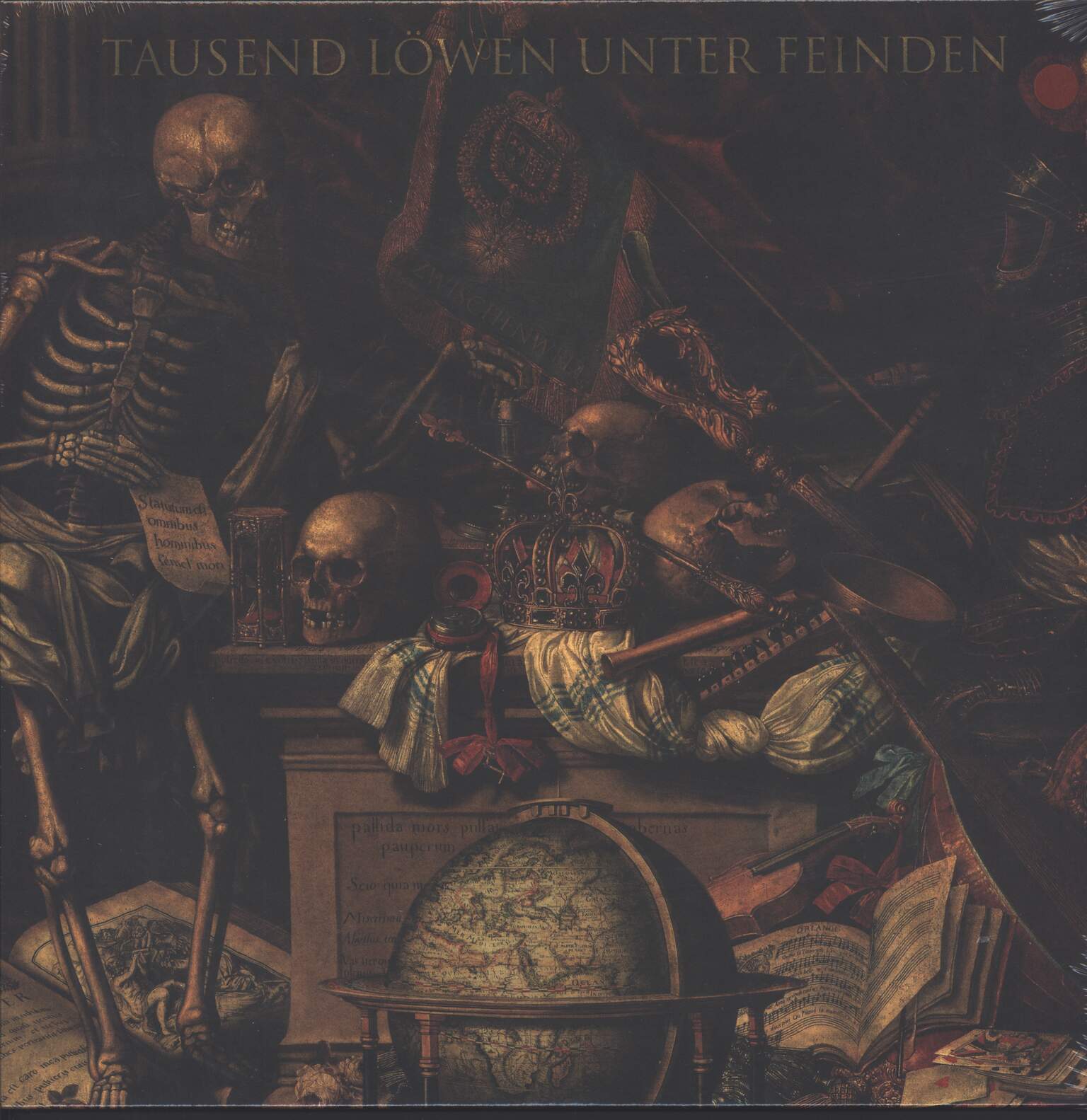 Tausend Löwen Unter Feinden: Zwischenwelt, LP (Vinyl)
