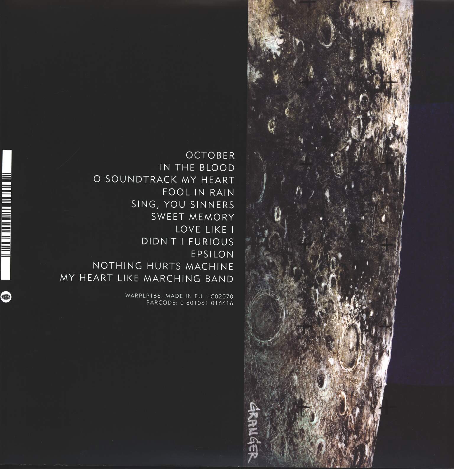 Pivot: O Soundtrack My Heart, LP (Vinyl)