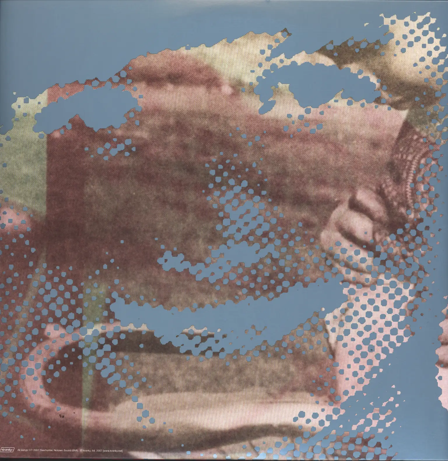 Deerhunter: Cryptograms / Fluorescent Grey, 2×LP (Vinyl)