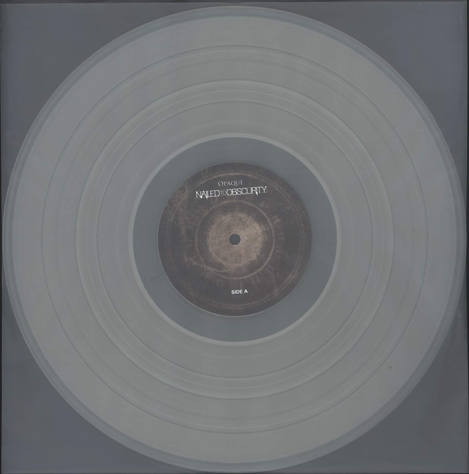 Nailed To Obscurity: Opaque, 2×LP (Vinyl)