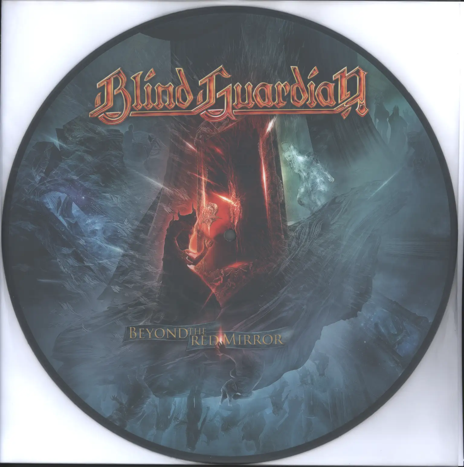 Blind Guardian: Beyond The Red Mirror, 2×LP (Vinyl)
