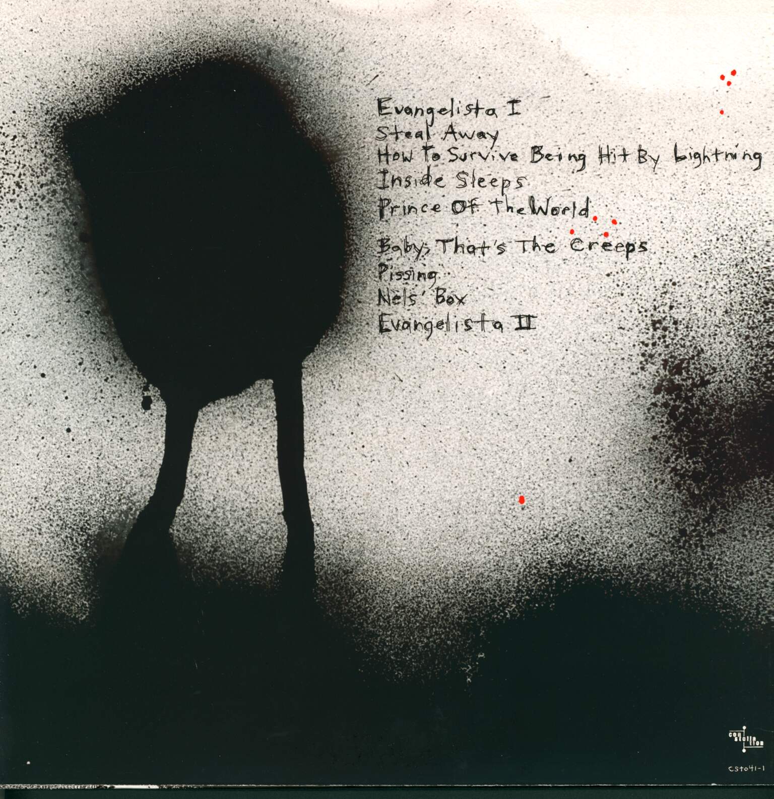 Carla Bozulich: Evangelista, LP (Vinyl)