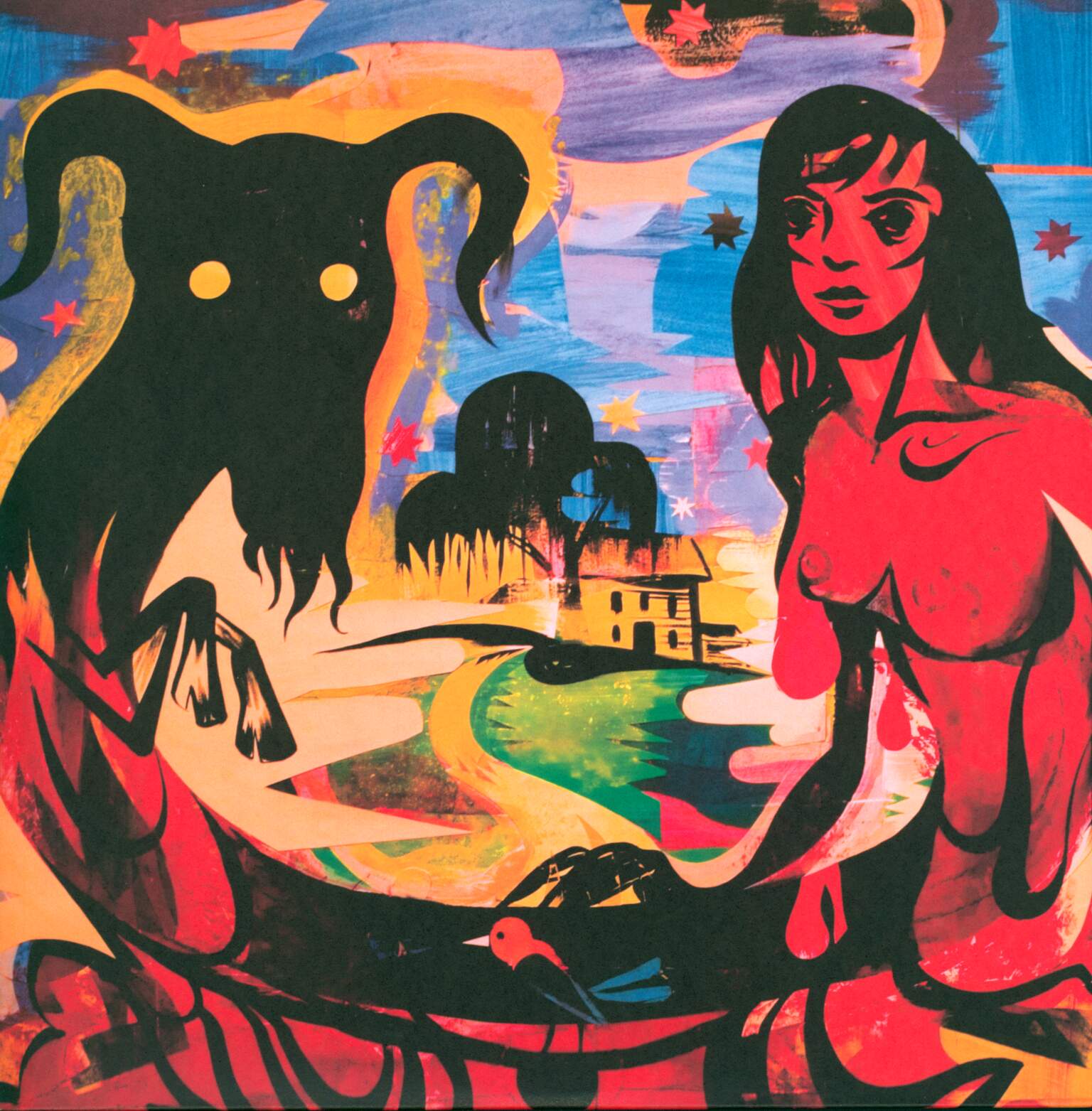 Evangelista: Prince Of Truth, LP (Vinyl)