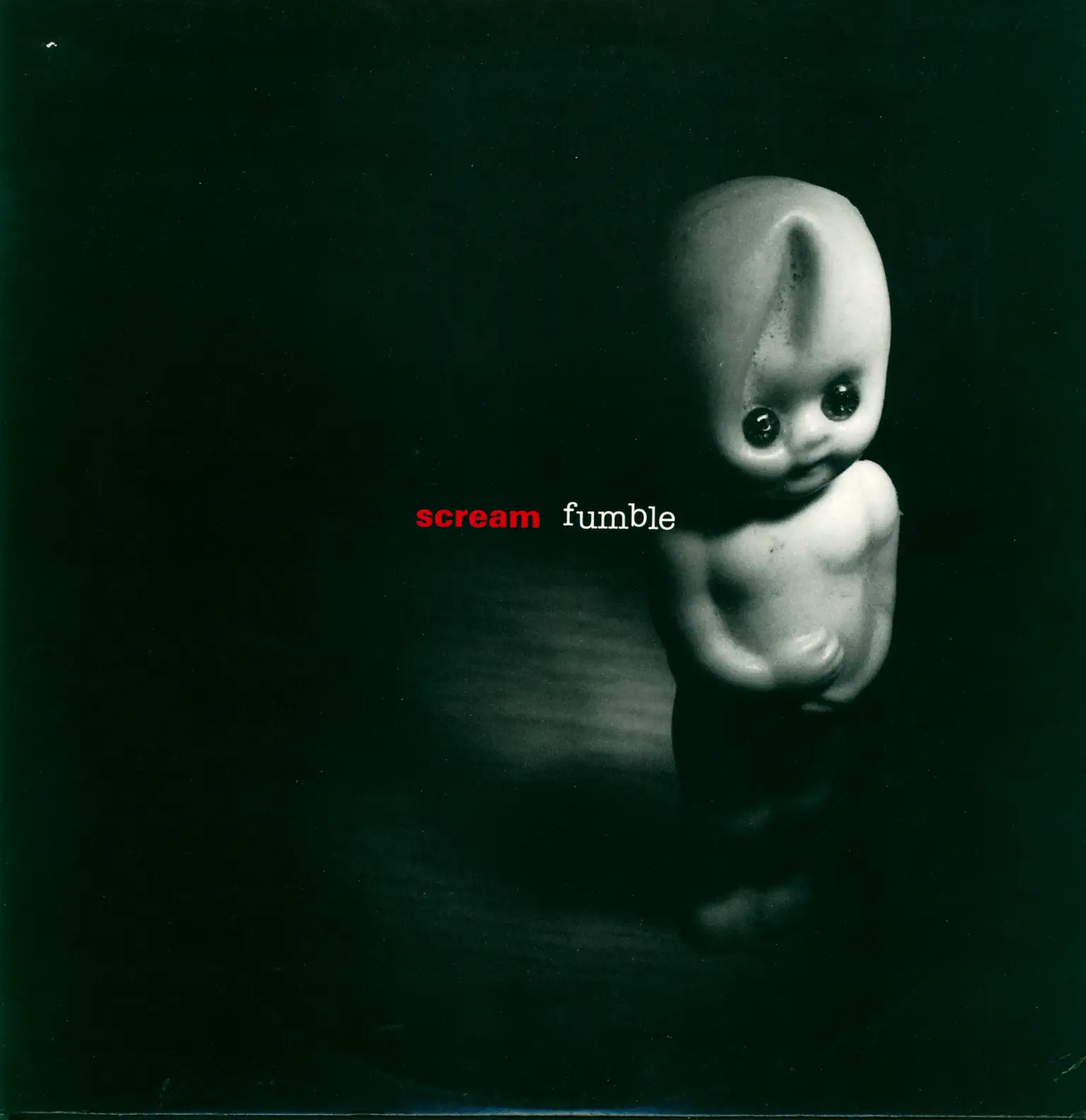 Scream: Fumble, LP (Vinyl)