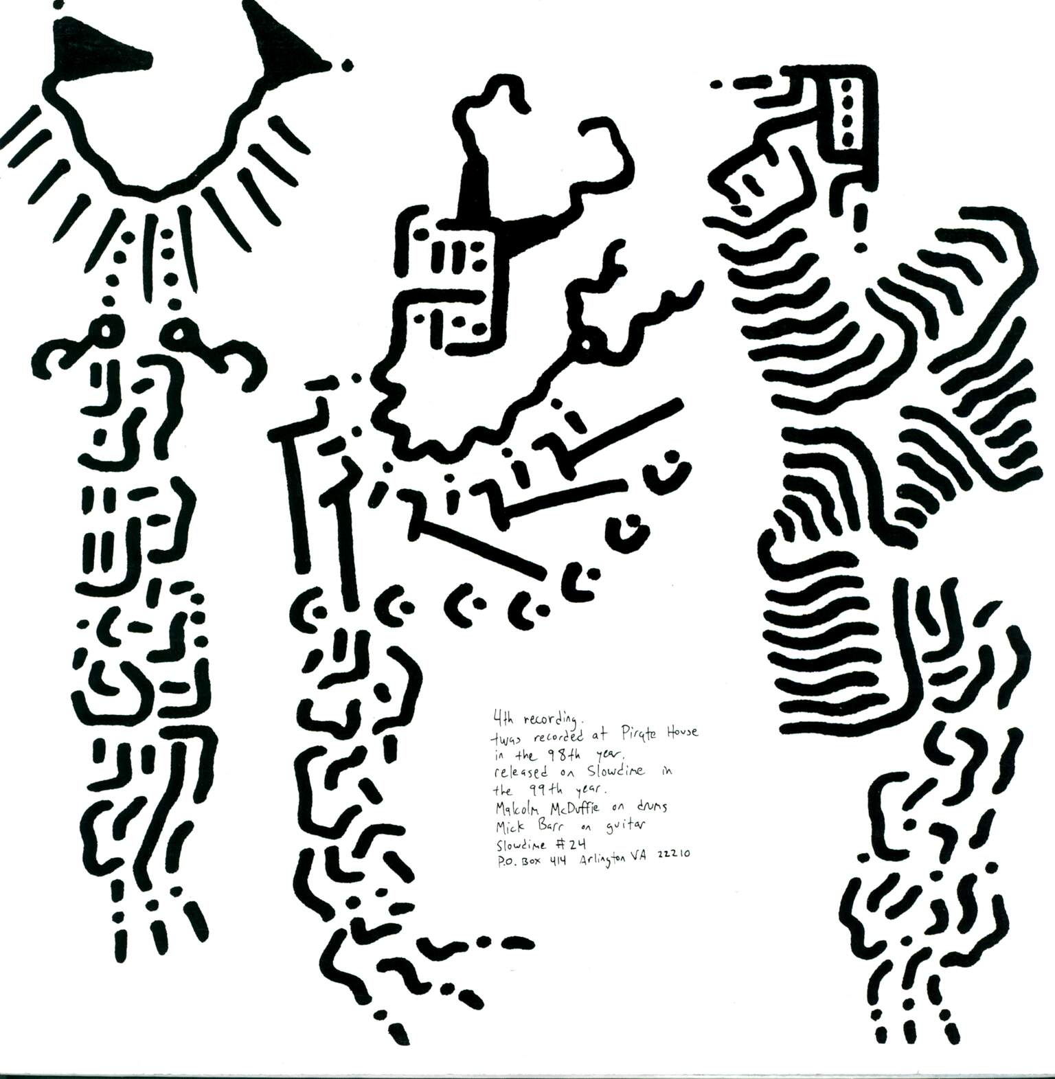 Crom-Tech: Crom-Tech, 12" Maxi Single (Vinyl)