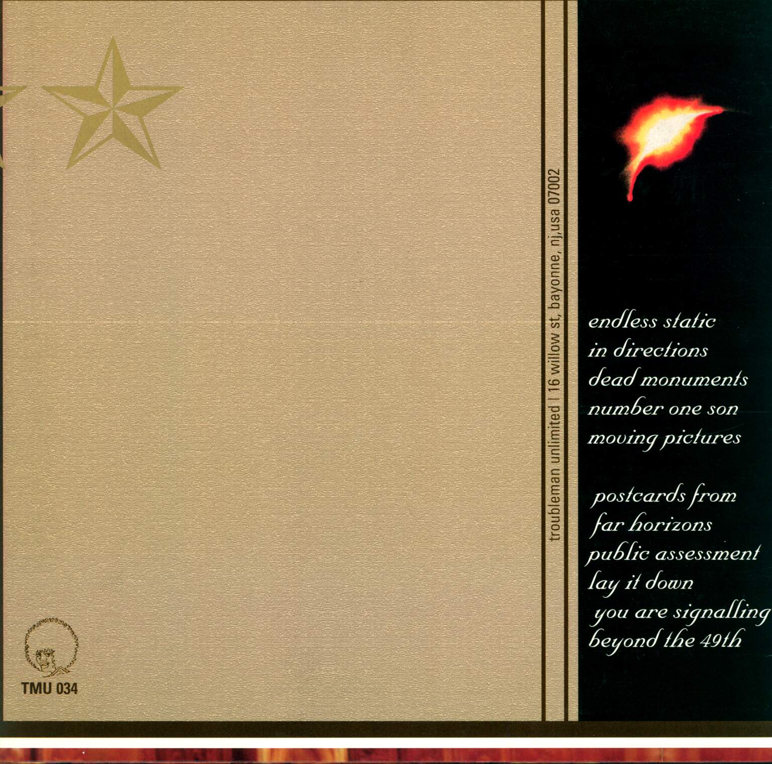 Three Penny Opera: Three Penny Opera, LP (Vinyl)