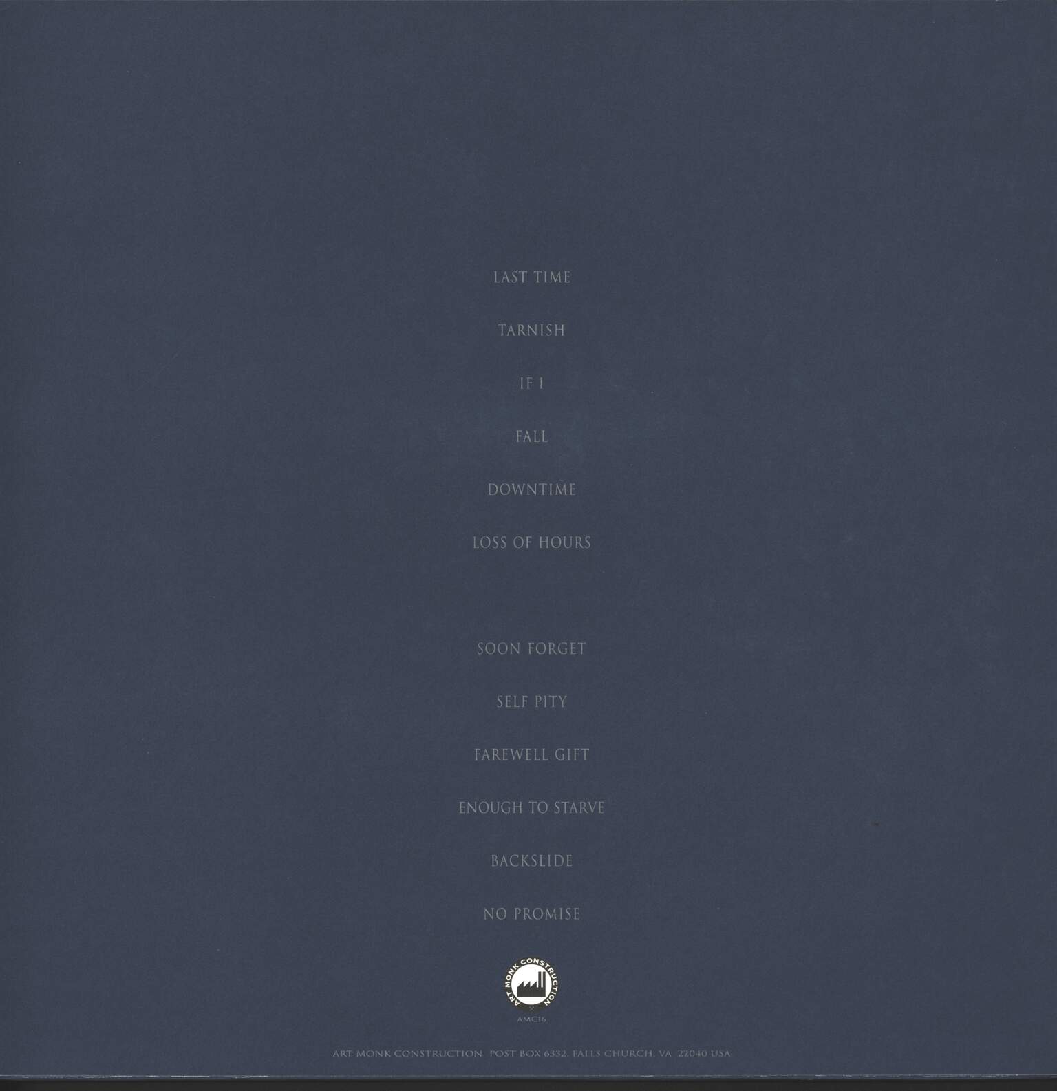 Seven Storey Mountain: Leper Ethics, LP (Vinyl)