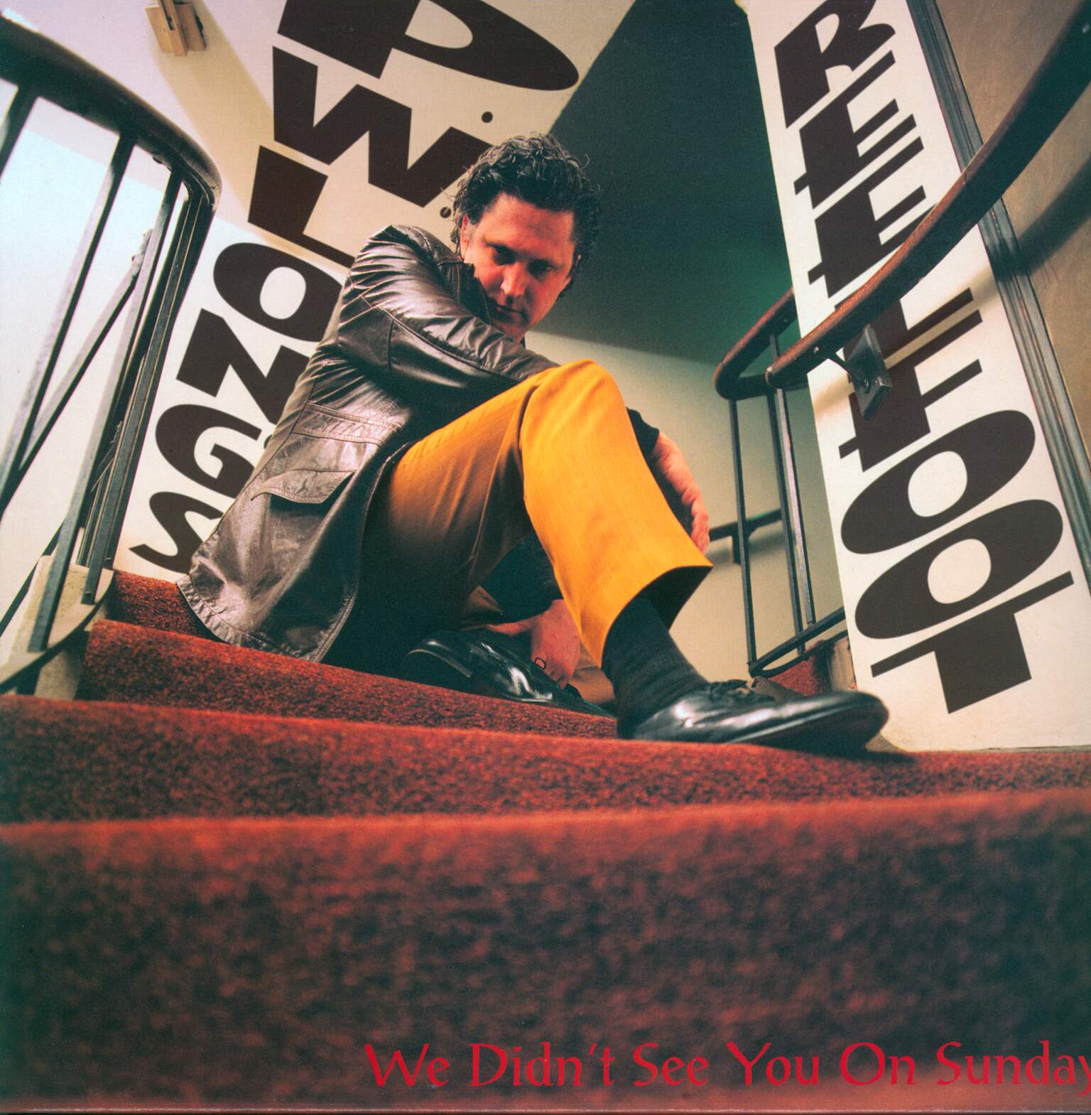 P. W. Long's Reelfoot: We Didn't See You On Sunday, LP (Vinyl)