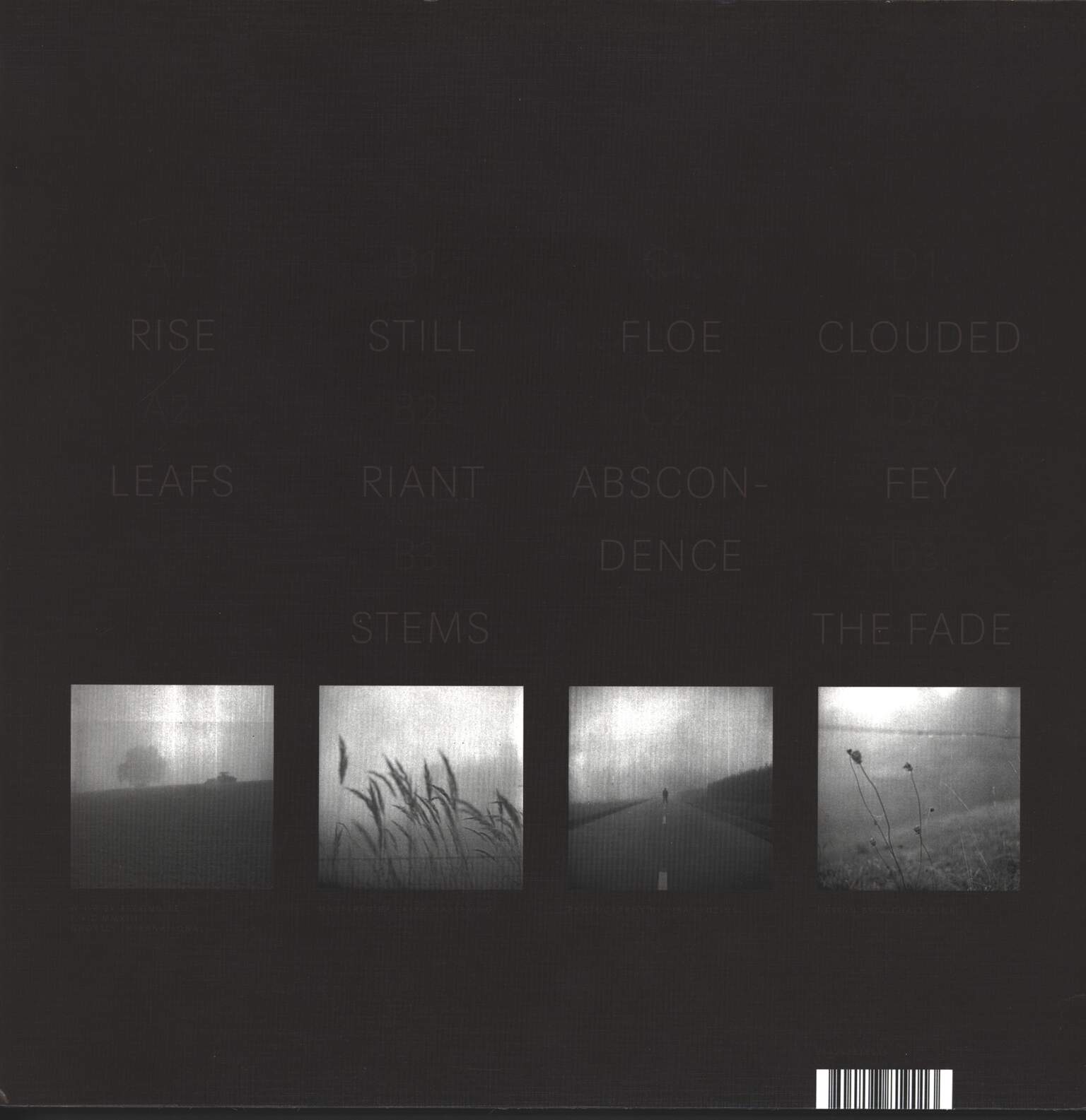 Recondite: Hinterland, 2×LP (Vinyl)