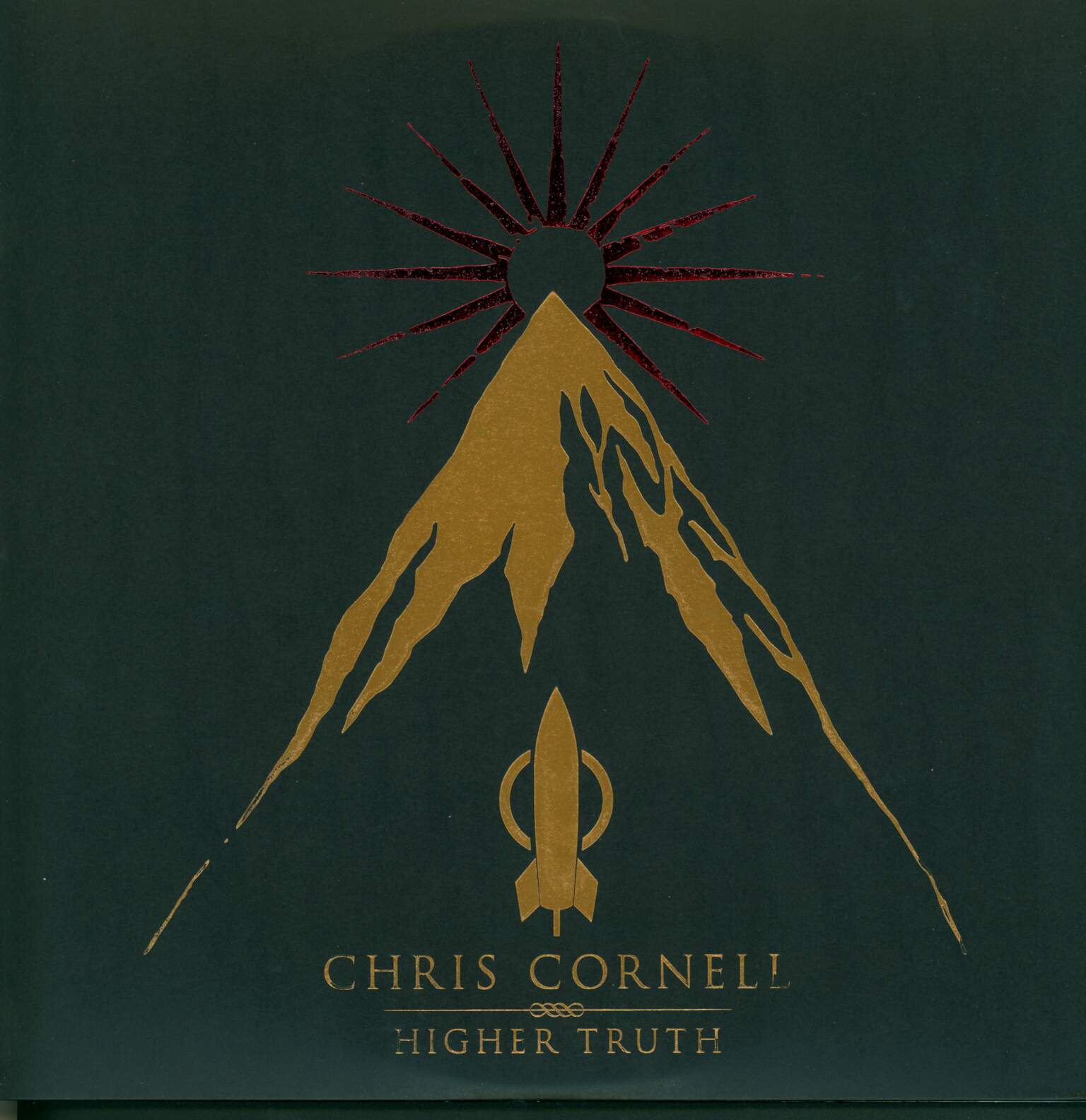Chris Cornell: Higher Truth, 2×LP (Vinyl)