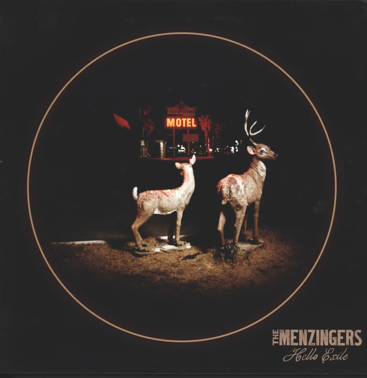 The Menzingers: Hello Exile, LP (Vinyl)