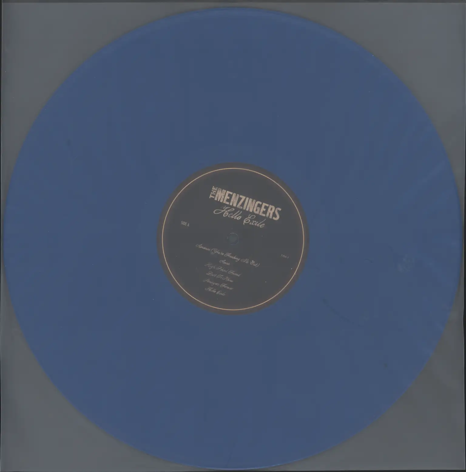 The Menzingers: Hello Exile, LP (Vinyl)