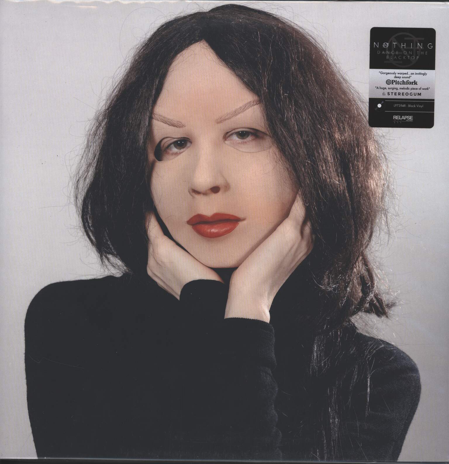 Nothing: Dance On The Blacktop, LP (Vinyl)