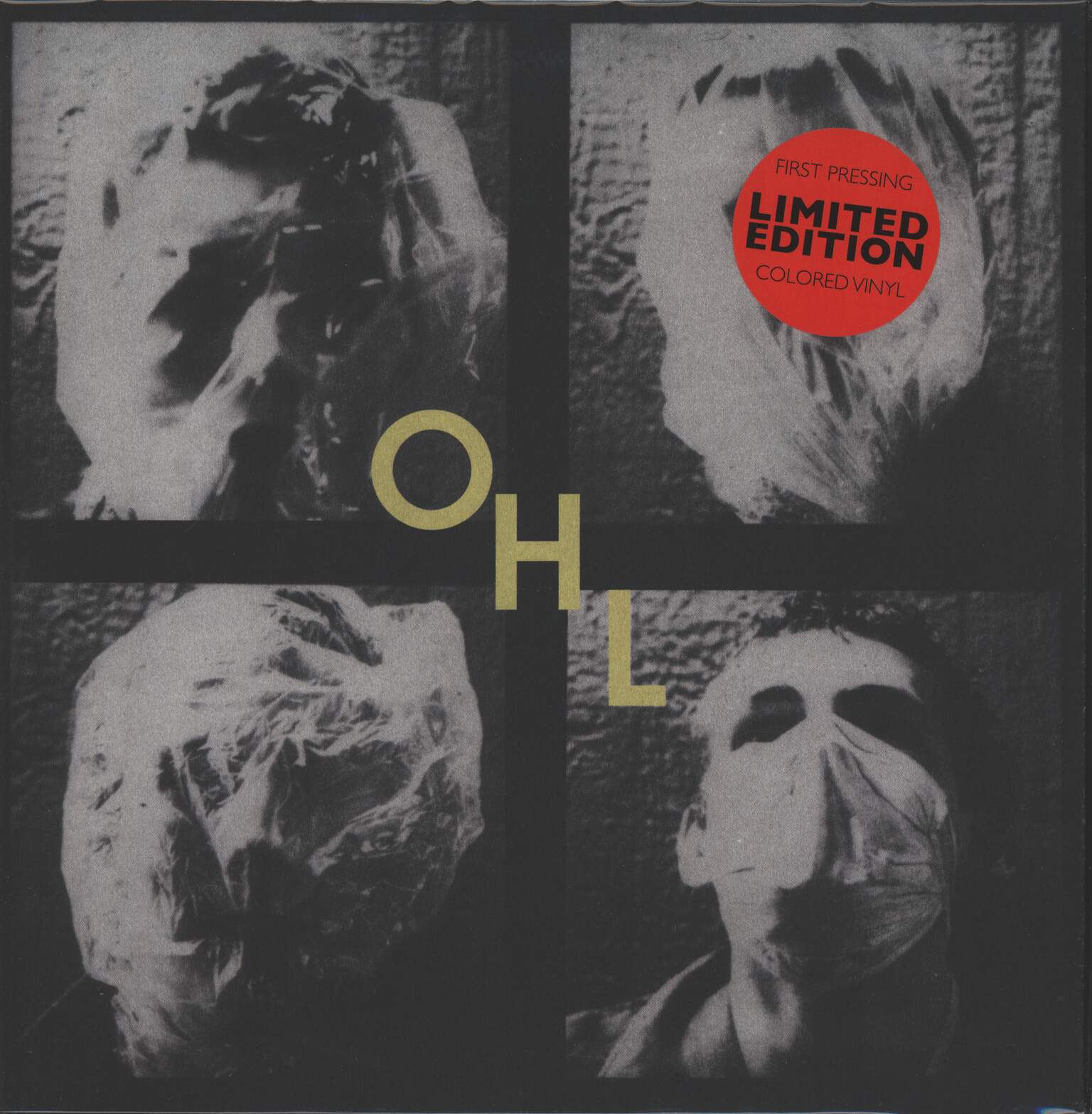 Ohl: Die Schneebeck Aufnahmen, 10" Vinyl EP