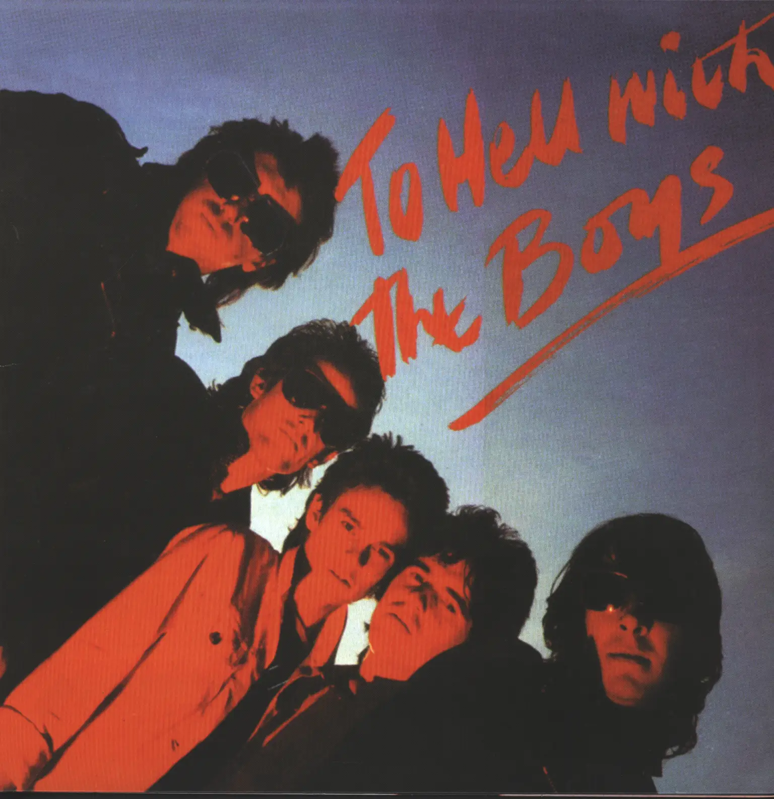 The Boys: To Hell With The Boys, LP (Vinyl)