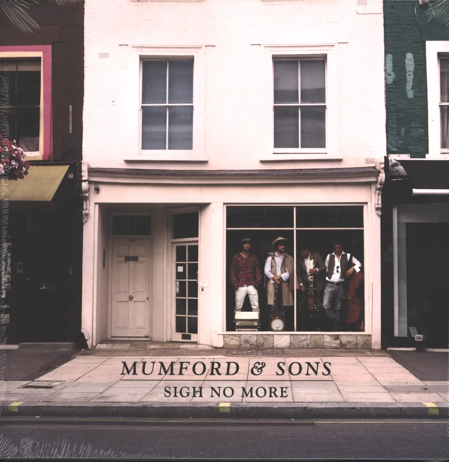 Mumford & Sons: Sigh No More, LP (Vinyl)