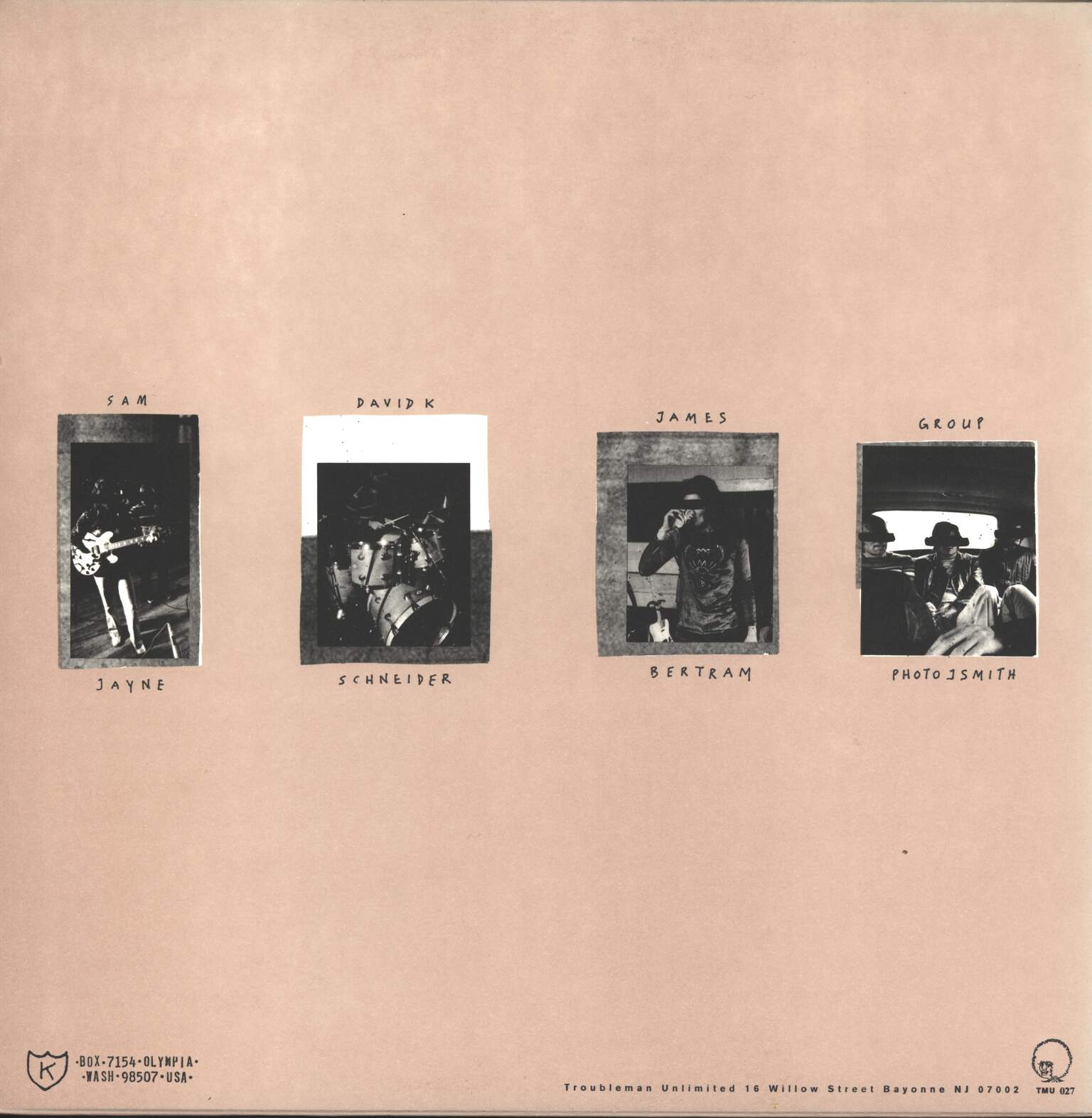 Lync: Remembering The Fireballs (Part 8), LP (Vinyl)