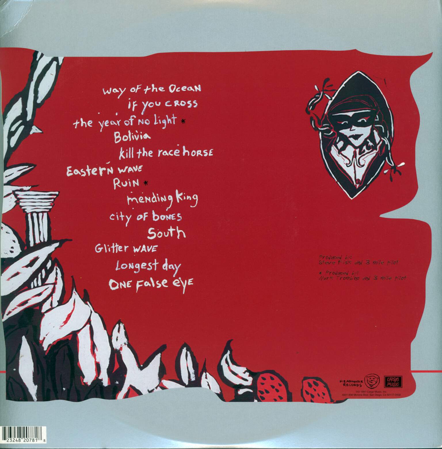 Three Mile Pilot: Another Desert, Another Sea, 2×LP (Vinyl)