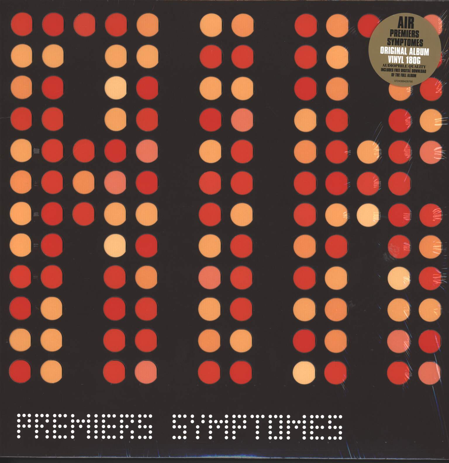 Air: Premiers Symptômes, 12" Maxi Single (Vinyl)