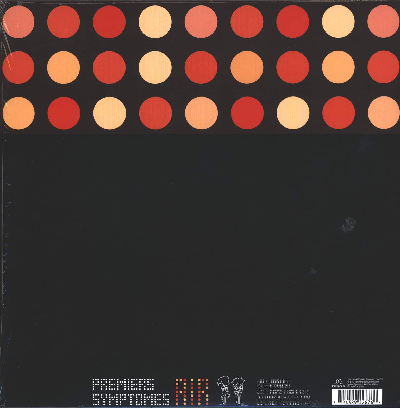 Air: Premiers Symptômes, 12" Maxi Single (Vinyl)