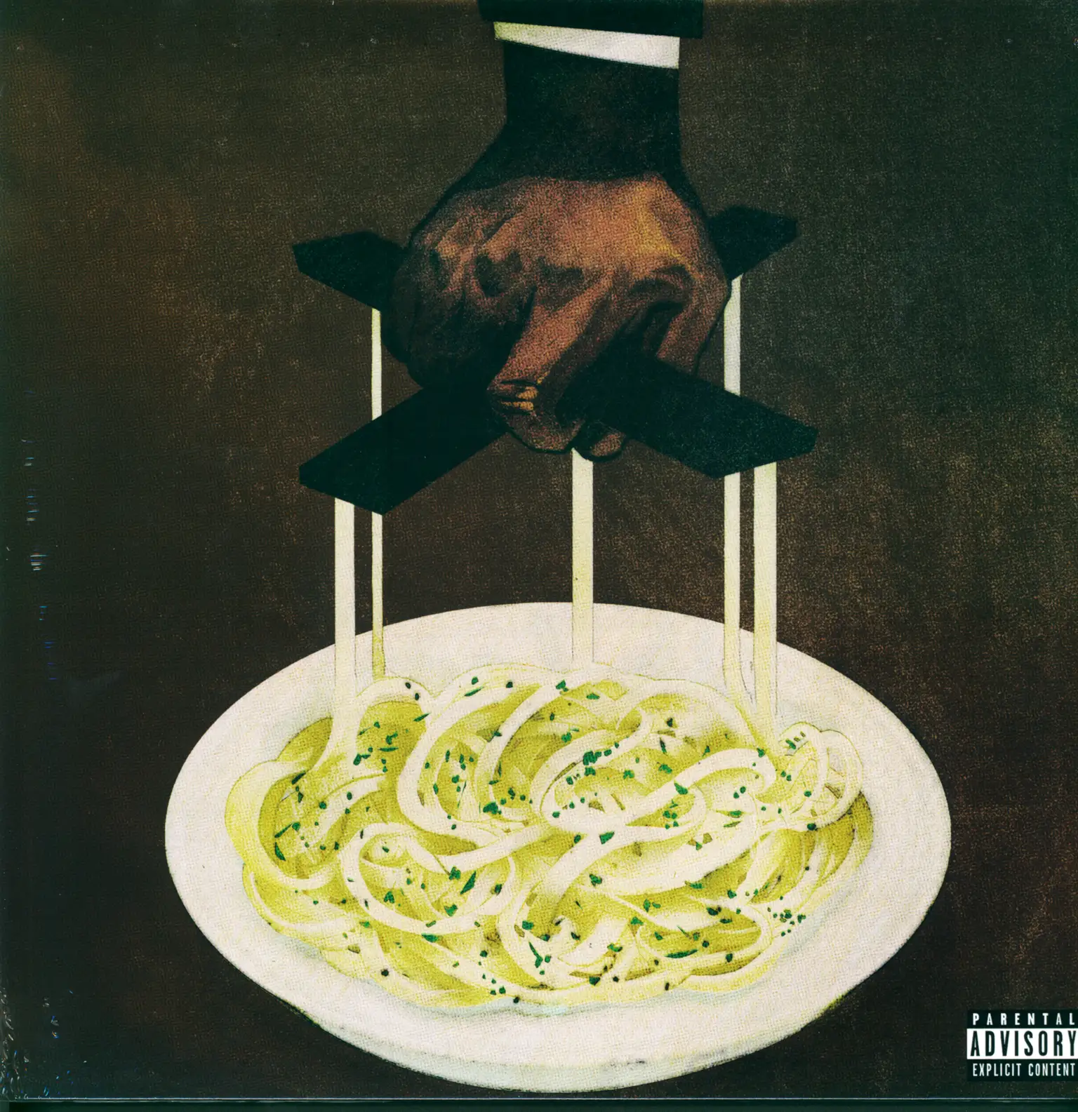 Freddie Gibbs: Alfredo, LP (Vinyl)