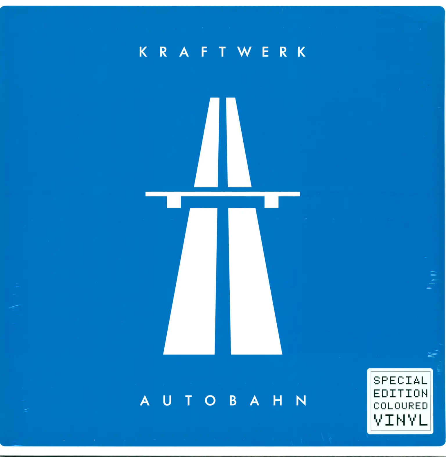 Kraftwerk: Autobahn, LP (Vinyl)