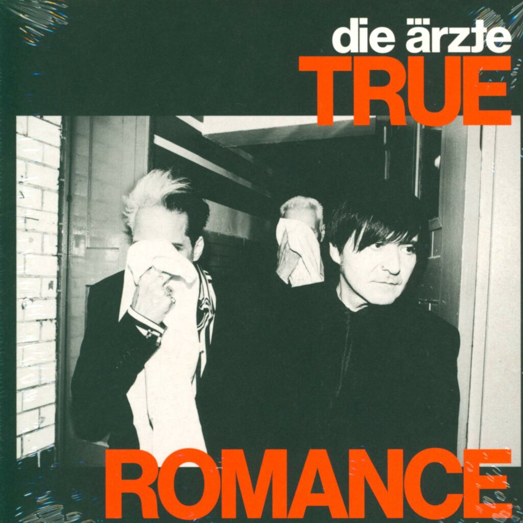 Die Ärzte: True Romance, 7" Single (Vinyl)
