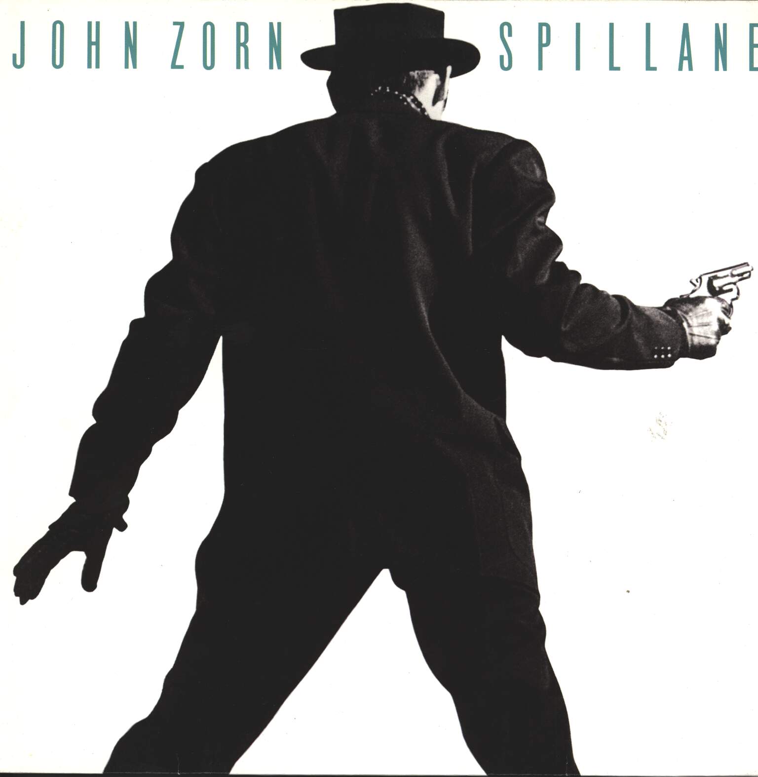 John Zorn: Spillane, LP (Vinyl)
