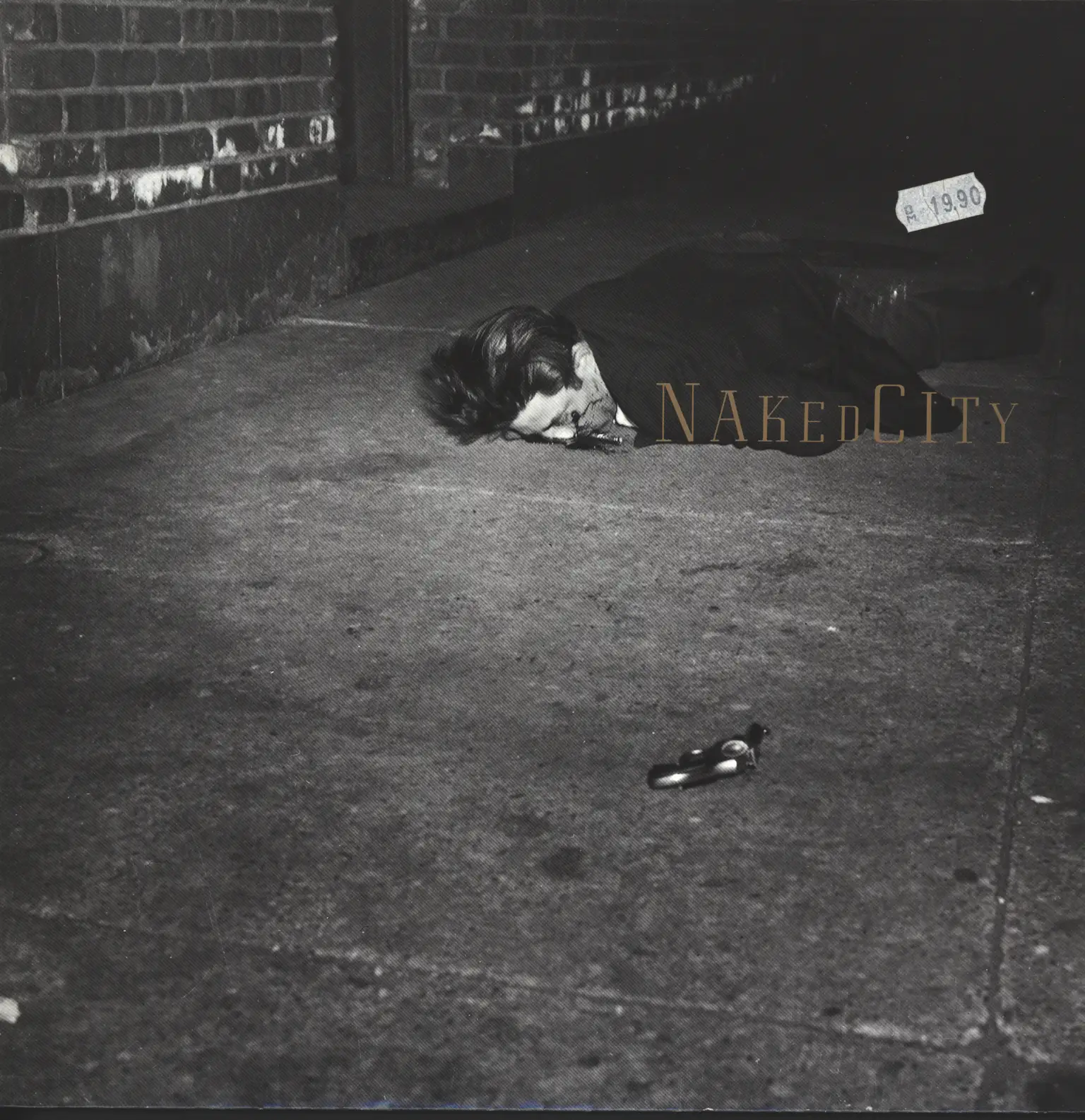 John Zorn: Naked City, LP (Vinyl)