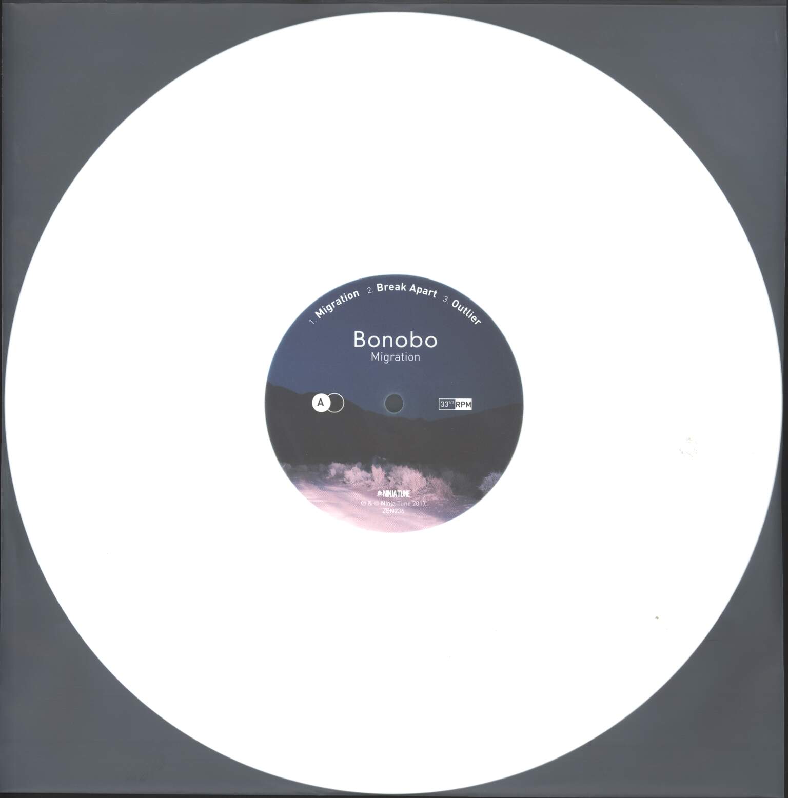 Bonobo: Migration, 2×LP (Vinyl)