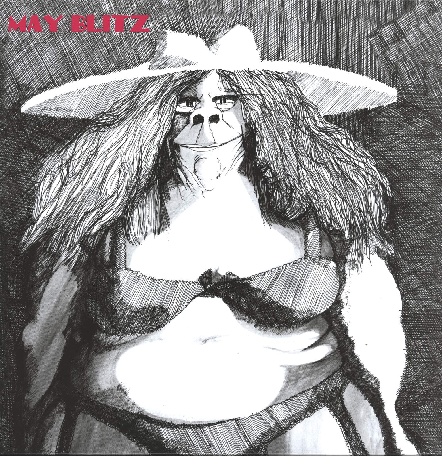 May Blitz: May Blitz, LP (Vinyl)