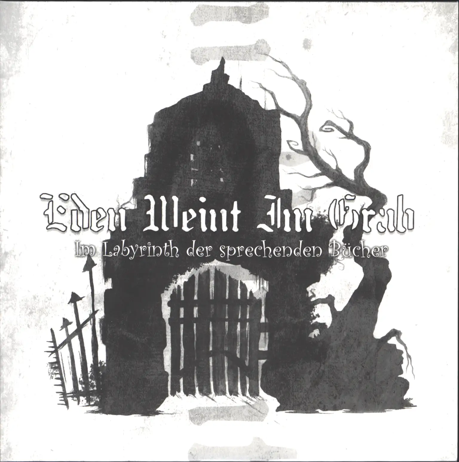 Eden Weint Im Grab: Im Labyrinth Der Sprechenden Bücher, 7" Single (Vinyl)