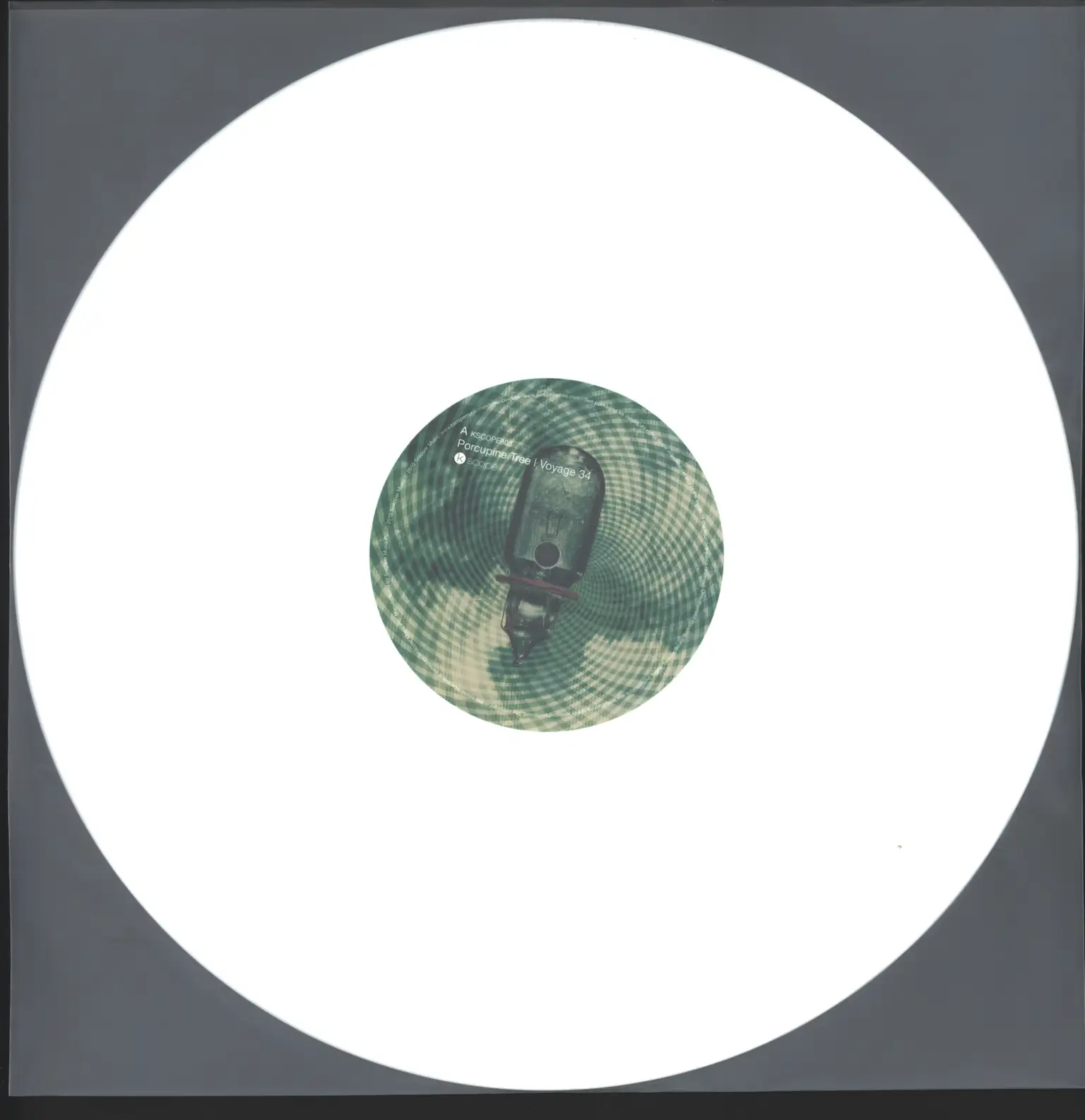Porcupine Tree: Voyage 34, LP (Vinyl)