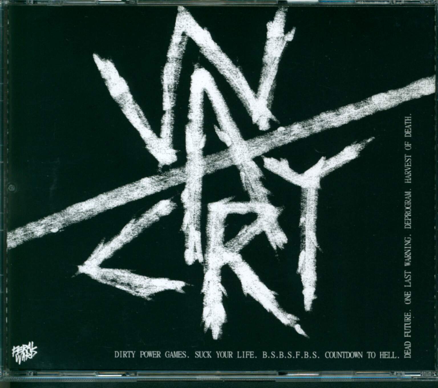 Warcry: Deprogram, CD