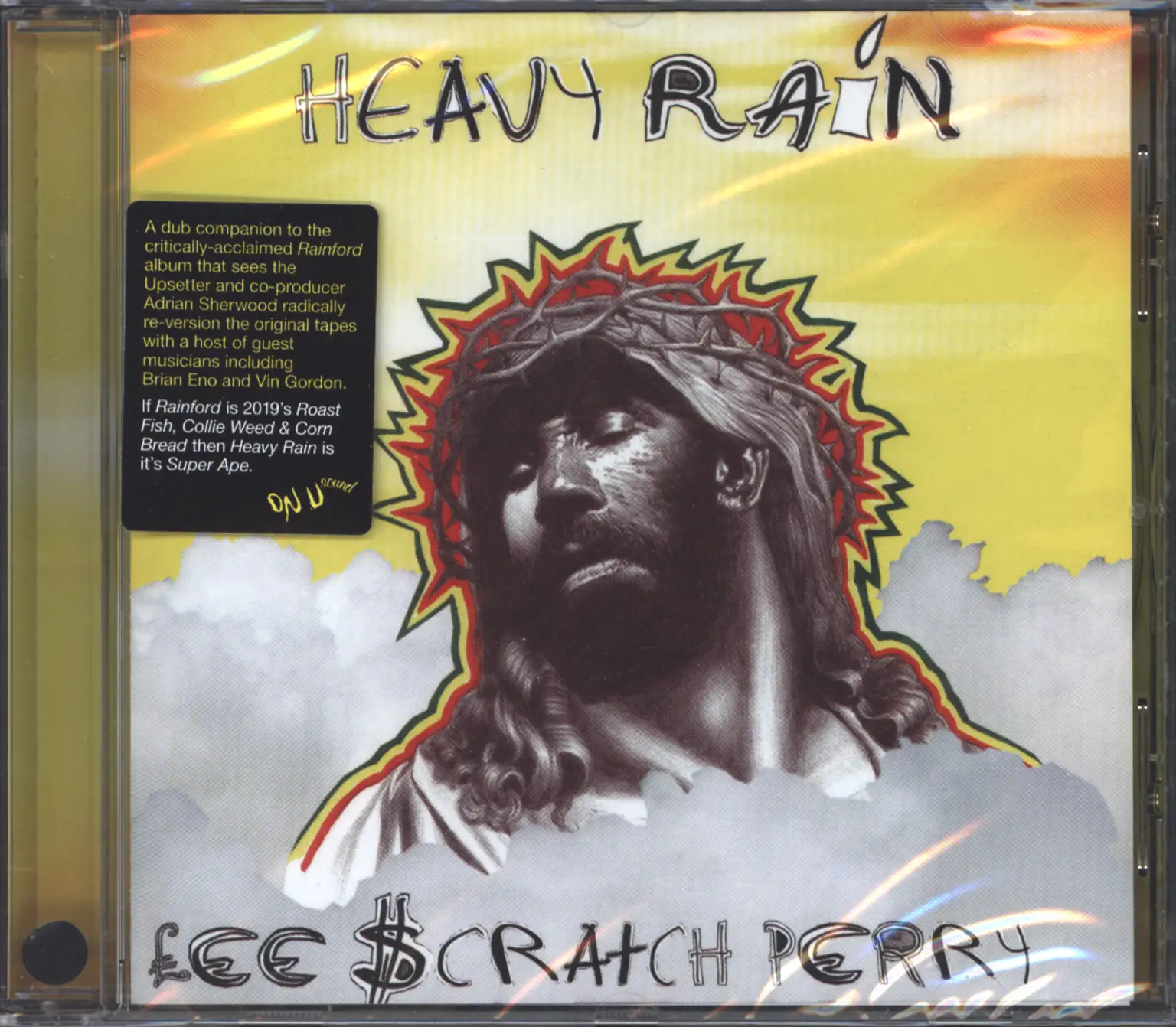 Lee Perry: Heavy Rain, CD