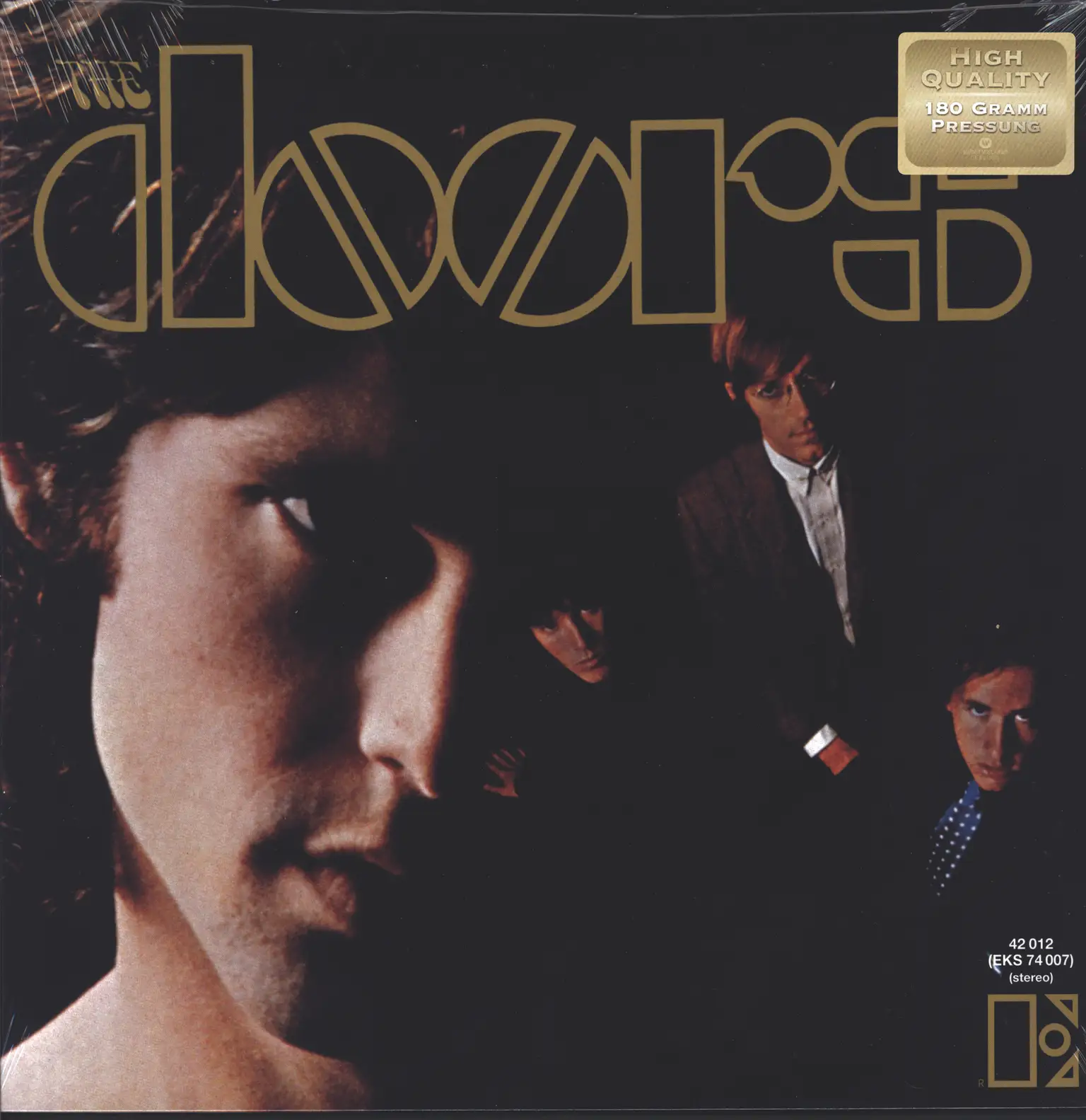 The Doors: The Doors, LP (Vinyl)