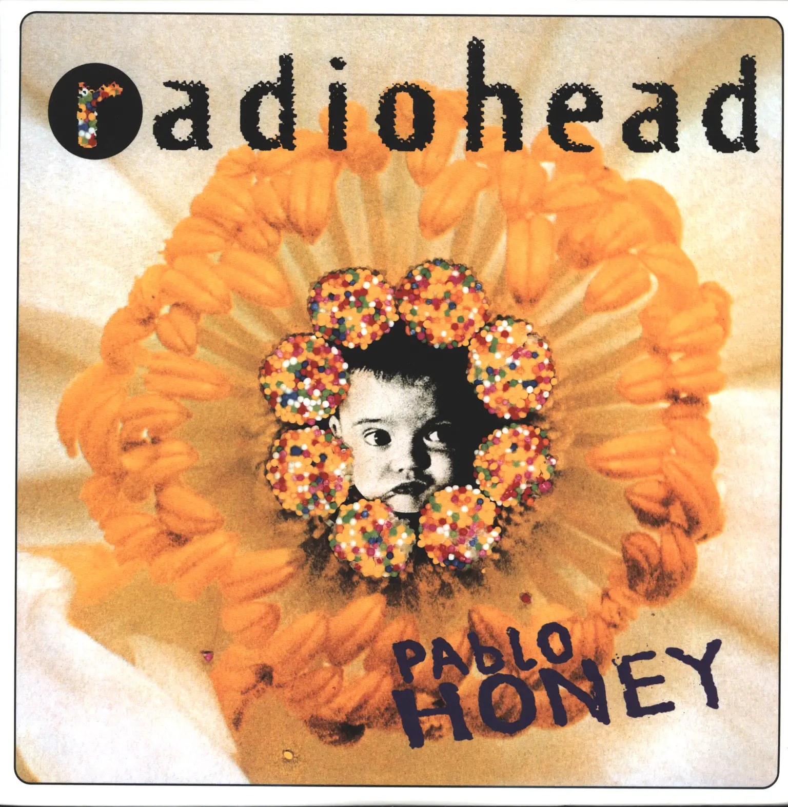 Radiohead: Pablo Honey, LP (Vinyl)