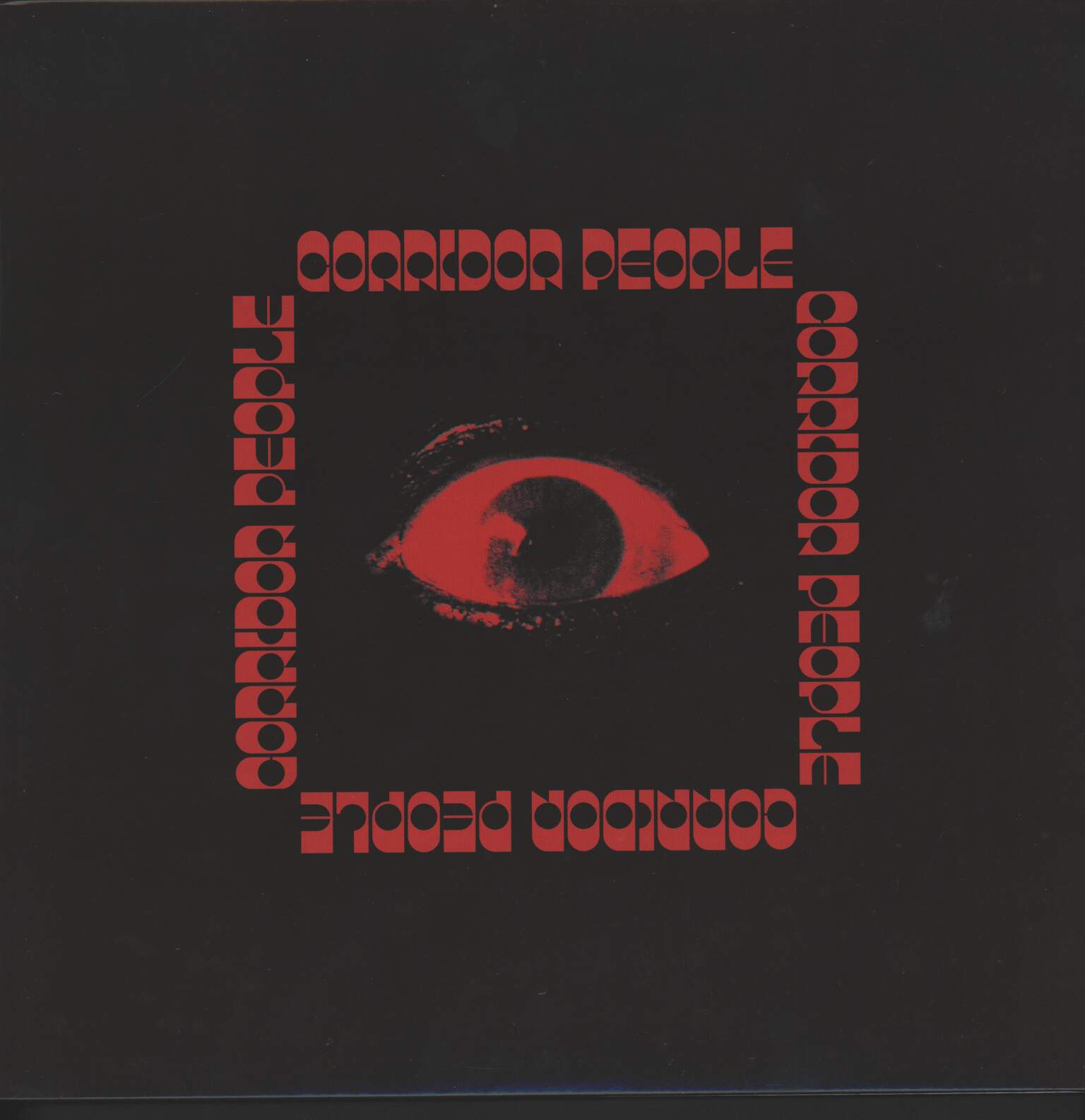 Corridor People: Corridor People, LP (Vinyl)